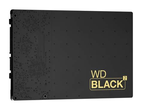 The Wd Black Review World S First Dual Drive