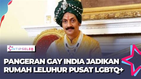 Kisah Pilu Pangeran Gay Pertama Di India Vlix Id