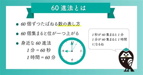 60進法（60進数） とは？ バビロニアで生まれた数の表し方