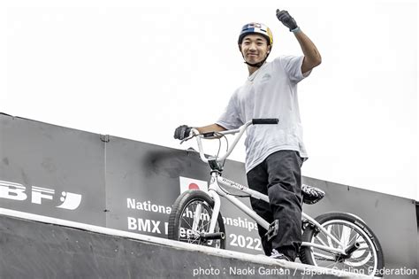 パーク男⼦で中村輪夢が⼤会4連覇！第6回全⽇本bmxフリースタイル選⼿権｜サイクルスポーツがお届けするスポーツ自転車総合情報サイト