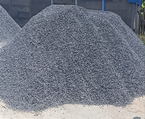 20mm Crushed Construction Aggregate Stone At Rs 1100 Tonne Ganpat