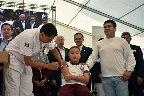 Presentación De La Estrategia Salud En Tu Escuela” Y Segunda Semana