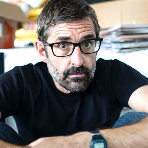 Louis Theroux Reveals The Documentary That Got Away