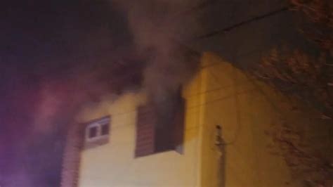 Se incendió un geriátrico y murieron dos mujeres Canal C