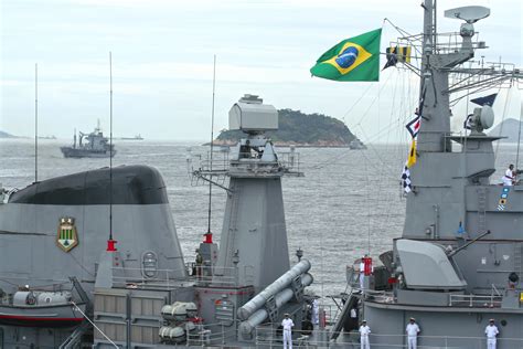 De Setembro Dia Da Independ Ncia Do Brasil Poder Naval