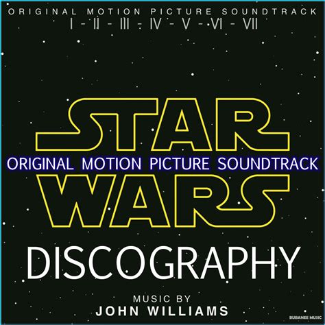 star wars  soundtrack  episodes  spinoffs