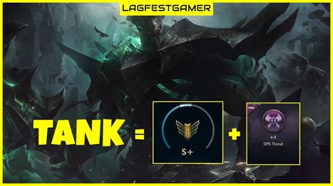 Go Tank For Dps S Grade High Ping Mordekaiser League Of Legends