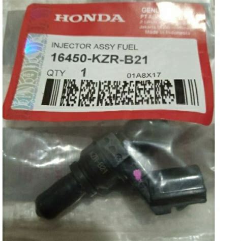 Jual Injektor Injector Vario Kode Kzr Shopee Indonesia