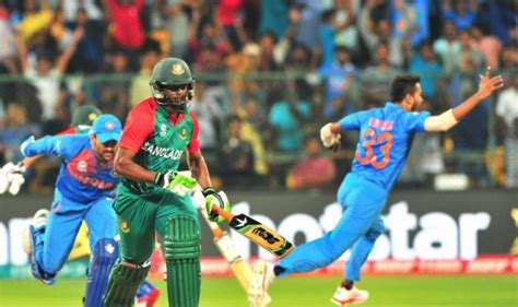 India Vs Bangladesh Video Highlights Watch Match Highlights And Results Of Ind Vs Ban Icc T20