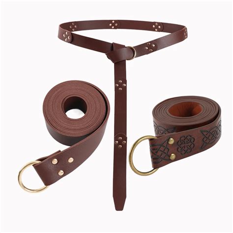 Uyee Ceinture M Di Vale Vintage En Cuir Pu Pour Homme Et Femme