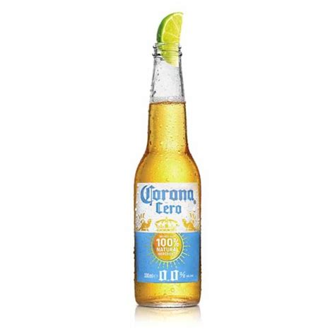 Corona Zero Alcohol Ml X Lansdell Soft Drinks Ltd