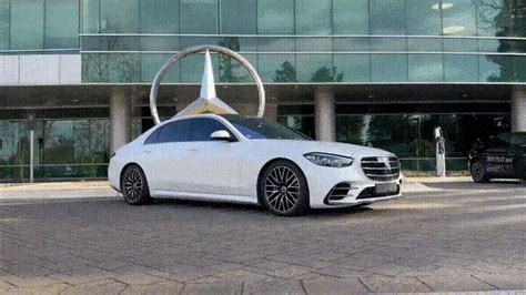 Hoá Ra Mercedes Benz S Class Cũng Có Thể Nhún Nhảy được Bằng Phuộc ‘zin Nhưng Phải Dùng Thủ Thuật