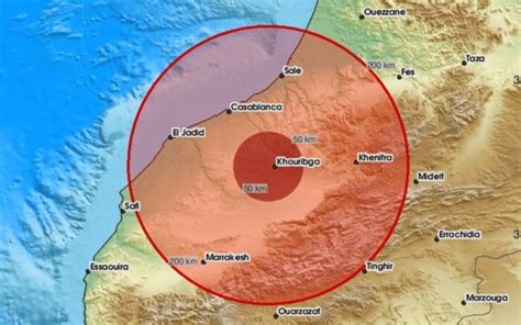 Videos Terremoto De Magnitud Azota A Marruecos Aristegui Noticias