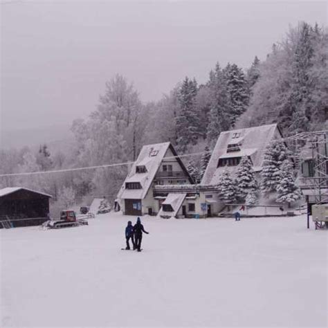 Ly Ov N V Jesen K Ch Lipov L Zn Ski Centrum Miroslav