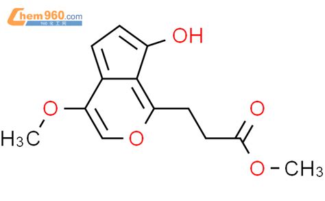 Benzofuranpropanoic Acid Hydroxy Methoxy Methyl