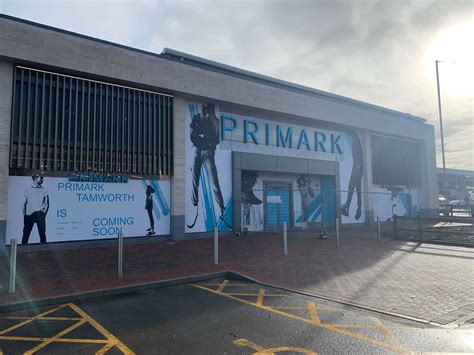 Primark Tamworth - Delap & Waller