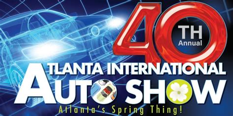 Exploring The 40th Annual Atlanta International Car Show