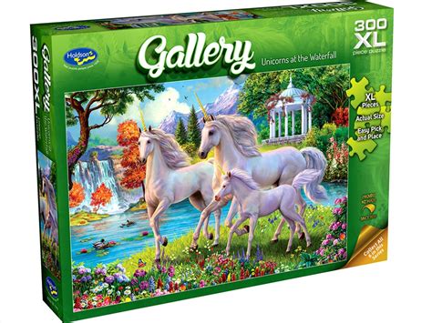 Buy Gallery 8 Unicorns 300 Piece Xl Online Sanity