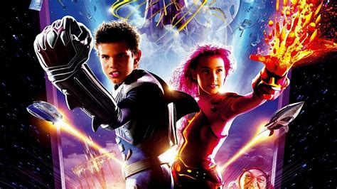 The Adventures of Sharkboy and Lavagirl (2005) - Backdrops — The Movie ...