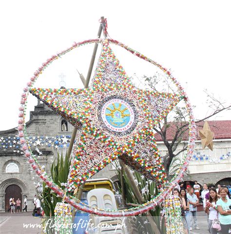 Parols Using Recycled Materials Star In ‘pistang Pasko Ng Malolos