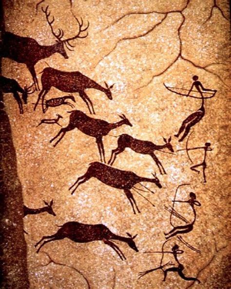 1000+ images about prehistoric art on Pinterest | Caves, Public domain ...