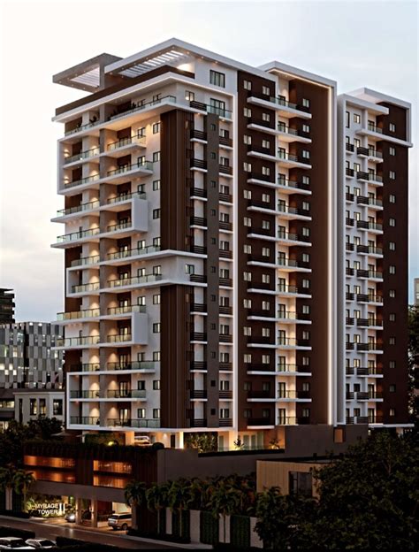 Exclusiva Torre En Ensanche Ozama Aval Group Rd