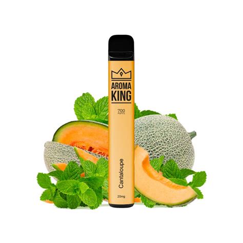 Aroma King Cantaloupe Ak Classic Vaper Desechable Vapo