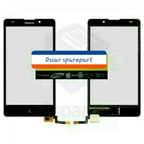 Jual Nokia Xl Rm Touchscreen Lcd Ori Di Lapak Oscar Sparepart Dan