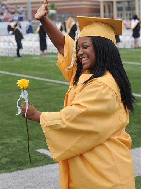 Cape Henlopen Graduation 2017