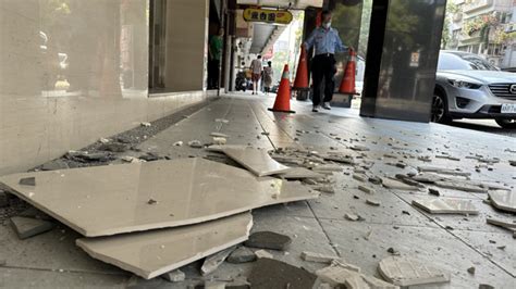 嘉義梅山斷層百年沒活動 大地震爆發機率近5成 生活 中時