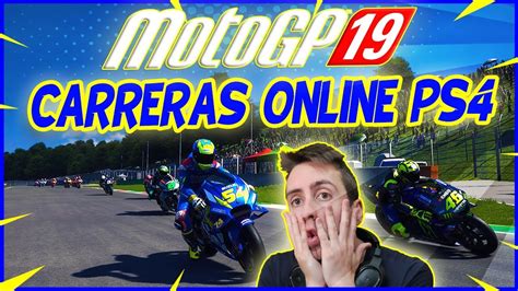 MOTOGP 19 A POR LO MAS ALTO DEL PODIO A GASSS YouTube