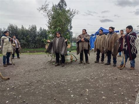 Naci N Mapuche Los Ppm Prosiguen La Huelga De Hambre Seca Con