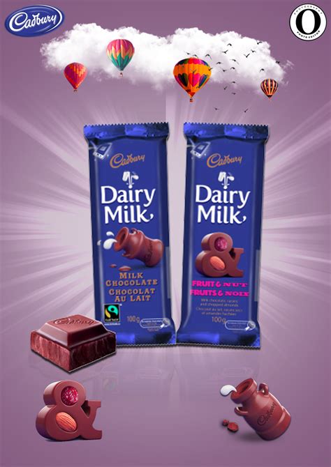 Advertising Cadbury Dairy Milk On Behance