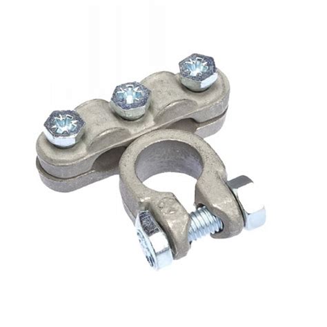 battery terminal clamp double  mm