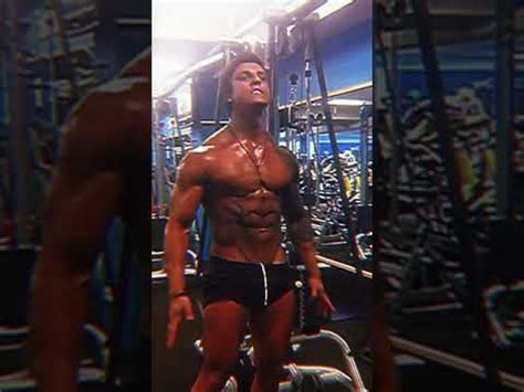 Zyzz Motivation TikTok Tevvez Legend YouTube