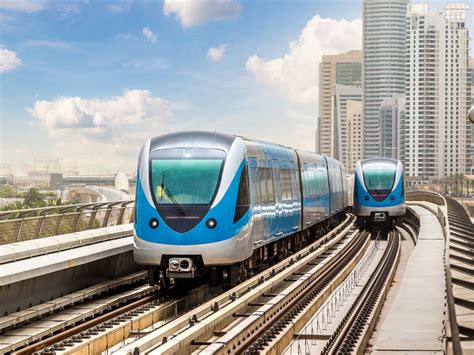 Your Complete Guide To The Dubai Metro Timings Fares Routes And