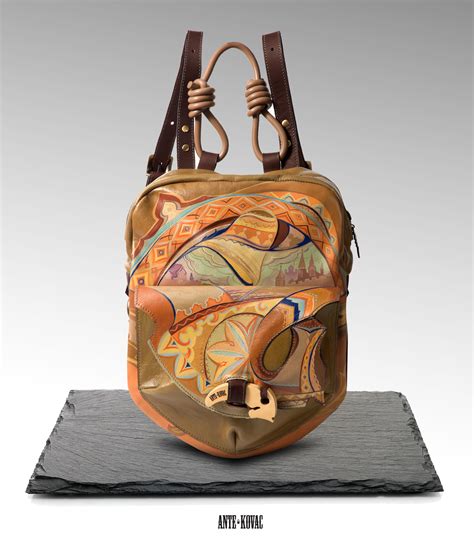 Collection "Slavyanka" by a Russian bag brand Ante Kovac was inspired ...