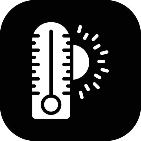 Hot Weather Vector Icon 37346263 Vector Art At Vecteezy
