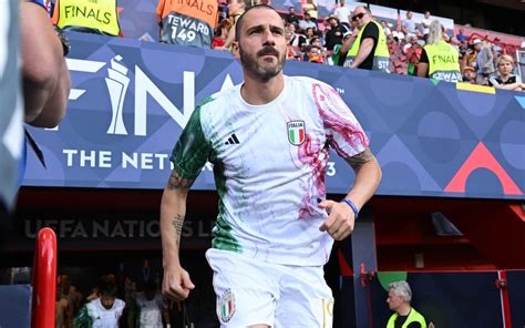 Bonucci Juventus Arriva La Cessione Trattativa Nella Fase Calda