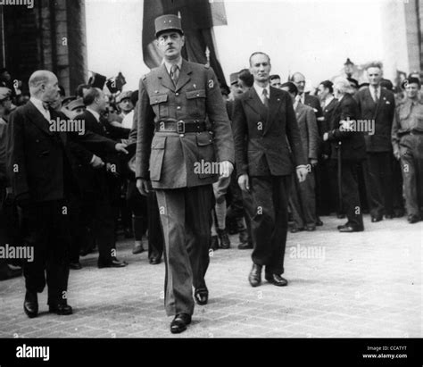 Libération De Paris En 1944 Banque De Photographies Et Dimages à Haute