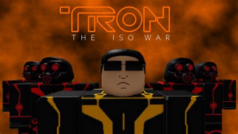 Robloxgo Spy Kids Armageddon Hyskor Run Vs Tron The Iso War Full