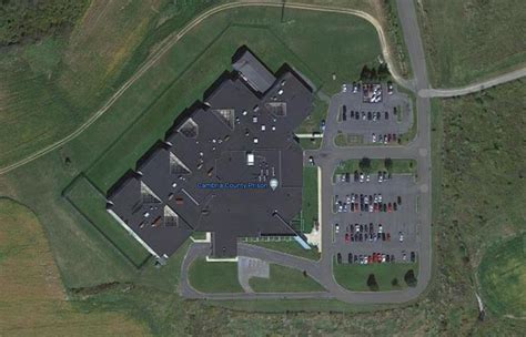 Cambria County Prison Geothermax Net Zero Building Design