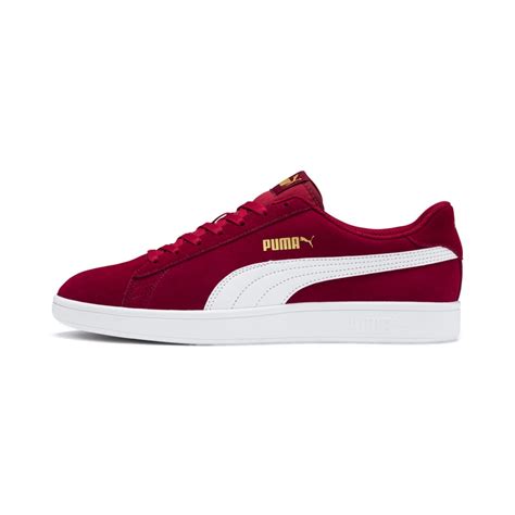 Puma Smash Ace Rojos Atelier Yuwa Ciao Jp