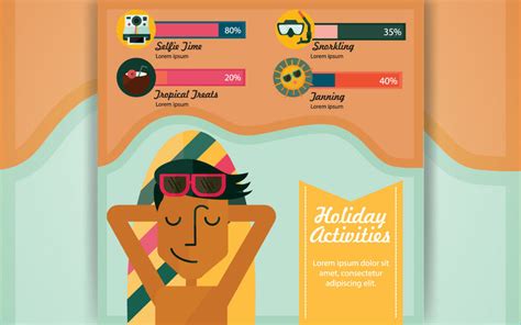 Benefits Of Swimming Infographic Vector So Fontsy