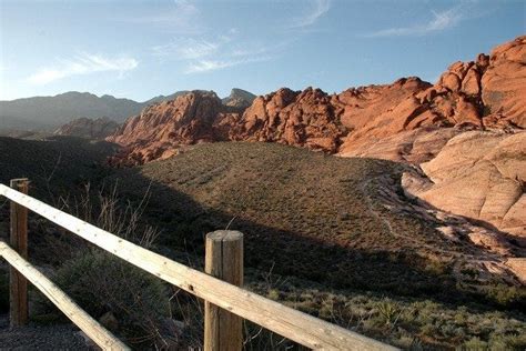 Red Rock Canyon National Conservation Area Is One Of The Very Best