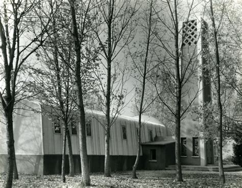 Gabriel Loire Romilly Sur Seine Chapelle De La Base A Rienne