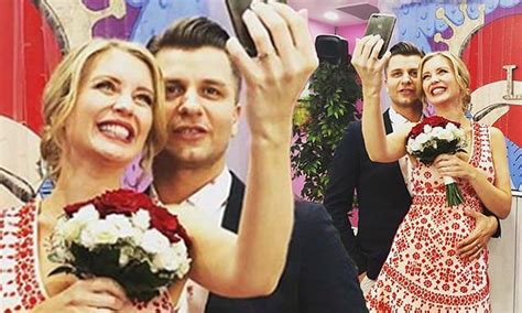 Rachel Riley shares unseen snap of her wedding to Pasha Kovalev - Flipboard