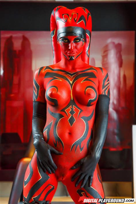 Post 2963732 Darth Talon Kleio Valentien Star Wars Twilek Cosplay