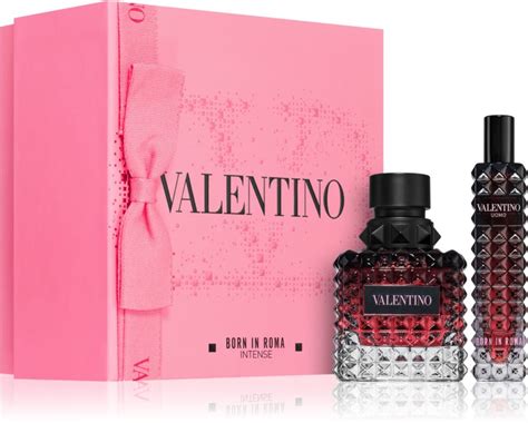 Valentino Born In Roma Intense Donna Geschenkset Für Damen