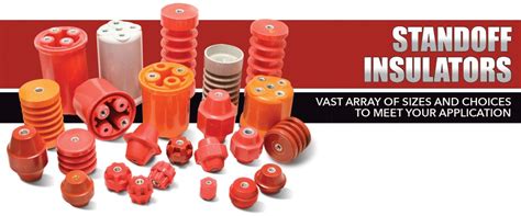 Standoff Insulators Glastic And Mar Bar Bmc Molded Insulators